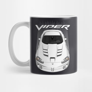 Viper SRT10-white Mug